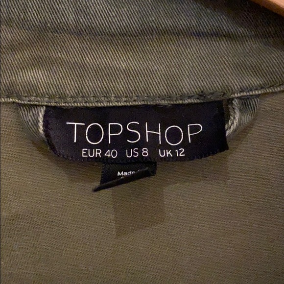 Camo jacket - Picture 3 of 4